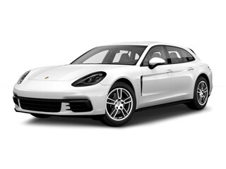 2020 Porsche Panamera Sport Turismo Wagon White 2020 Porsche Panamera Sport Turismo Wagon White